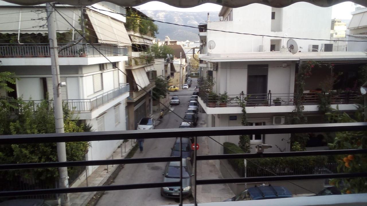 Suite Home Αθήνα Εξωτερικό φωτογραφία